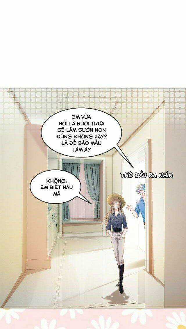 Cô Ấy Ngày Nào Cũng Lên Hot Search! Chapter 8 trang 1