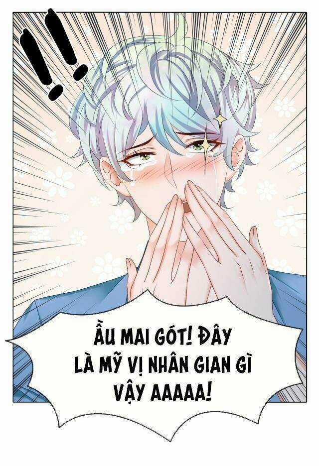 Cô Ấy Ngày Nào Cũng Lên Hot Search! Chapter 9 trang 1
