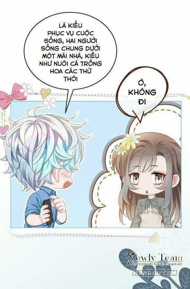 Cô Ấy Ngày Nào Cũng Lên Hot Search! Chapter 9 trang 10