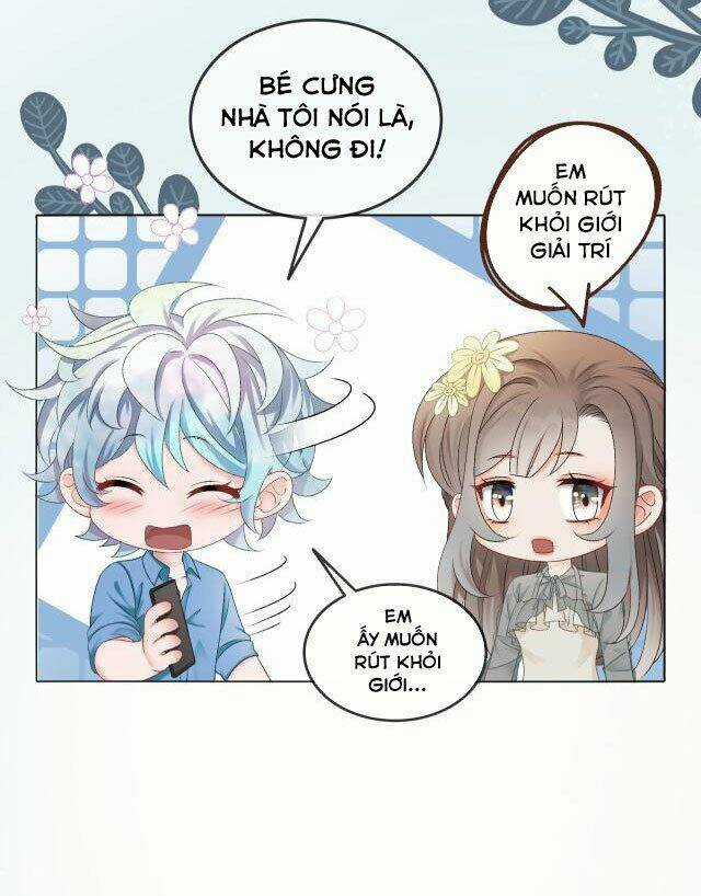 Cô Ấy Ngày Nào Cũng Lên Hot Search! Chapter 9 trang 11