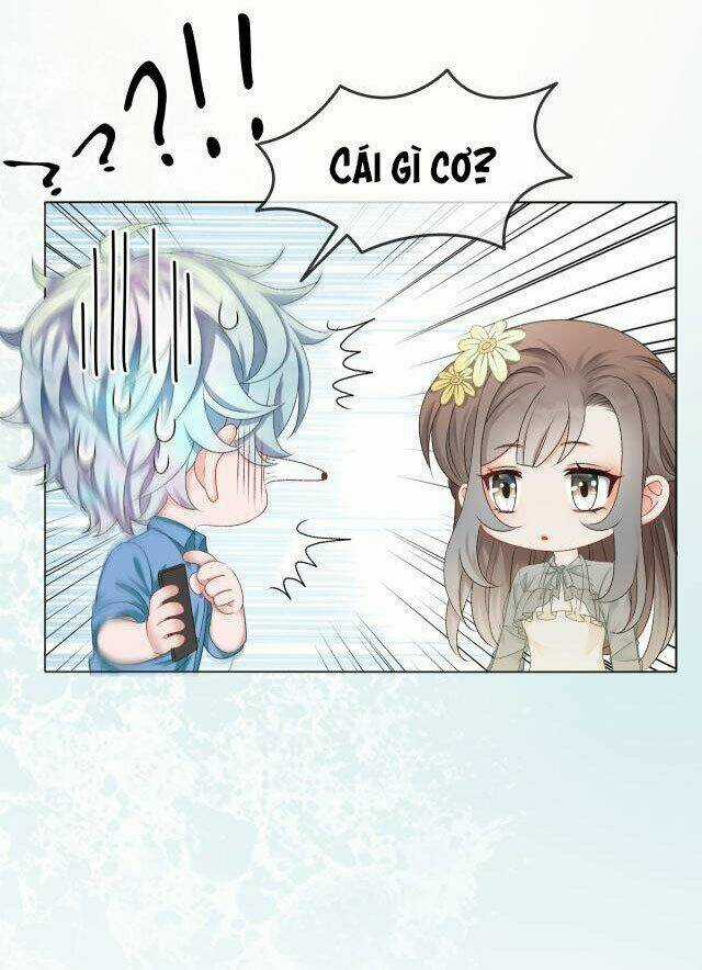 Cô Ấy Ngày Nào Cũng Lên Hot Search! Chapter 9 trang 12
