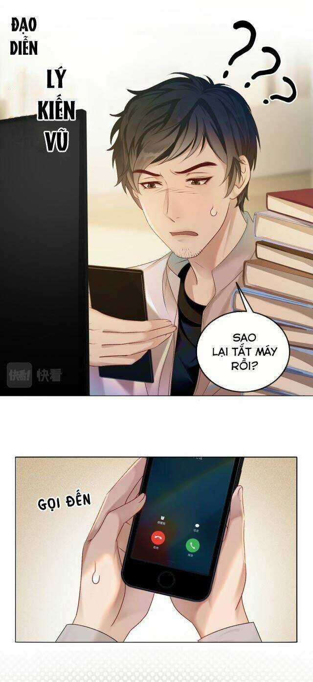 Cô Ấy Ngày Nào Cũng Lên Hot Search! Chapter 9 trang 15