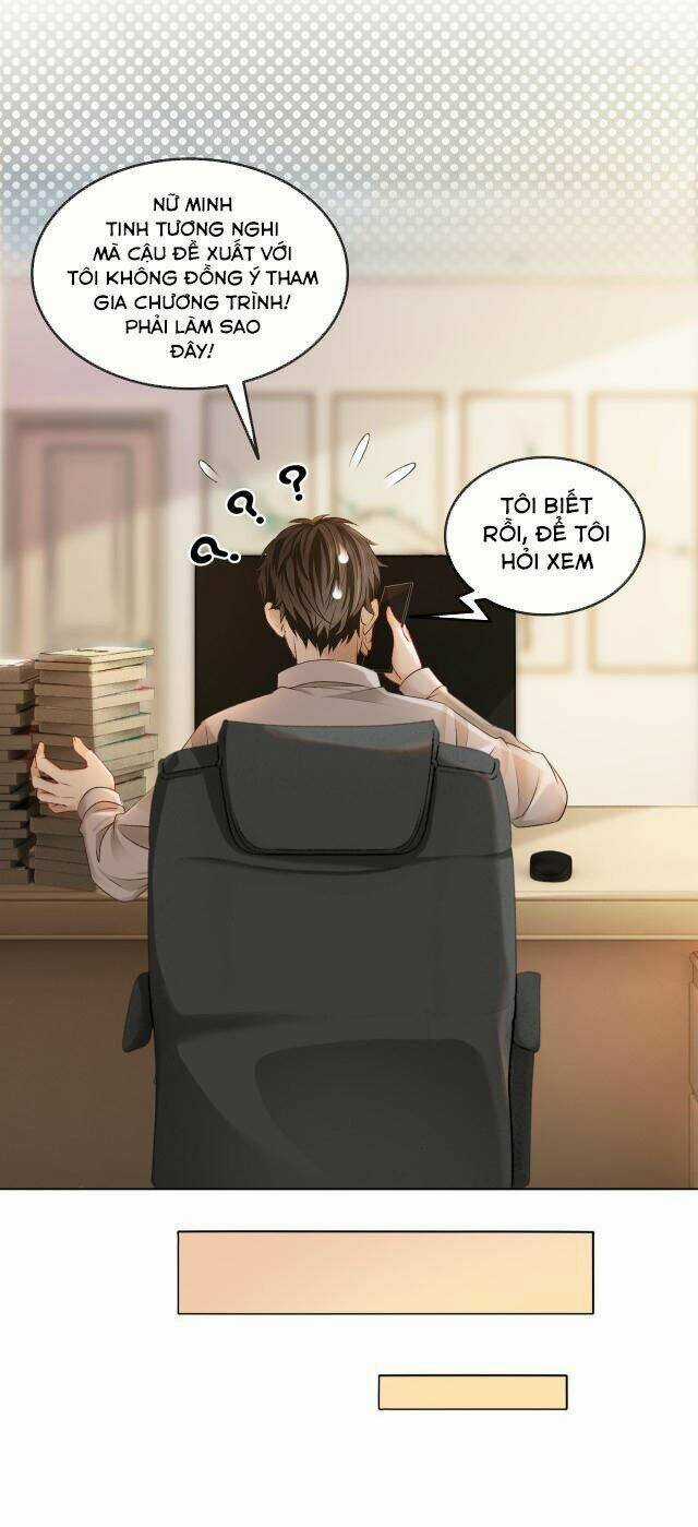 Cô Ấy Ngày Nào Cũng Lên Hot Search! Chapter 9 trang 16