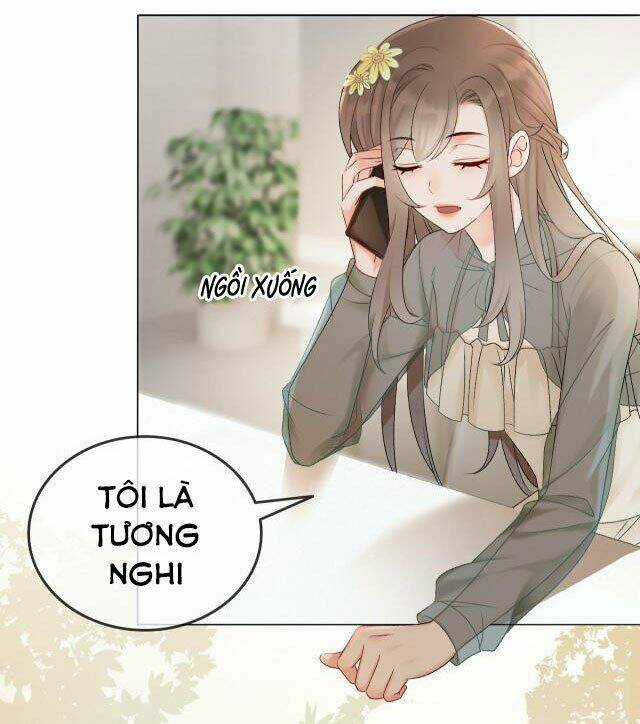 Cô Ấy Ngày Nào Cũng Lên Hot Search! Chapter 9 trang 20
