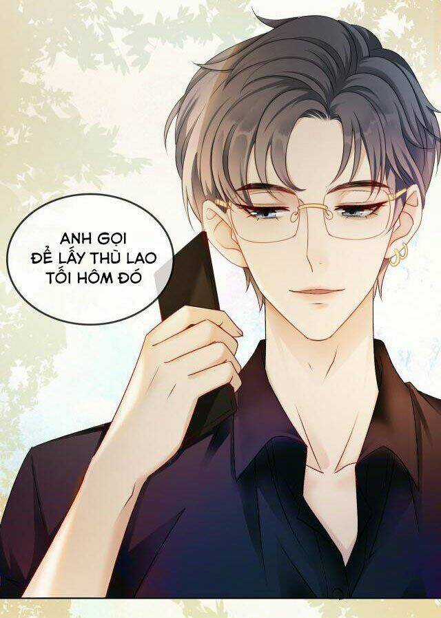 Cô Ấy Ngày Nào Cũng Lên Hot Search! Chapter 9 trang 21