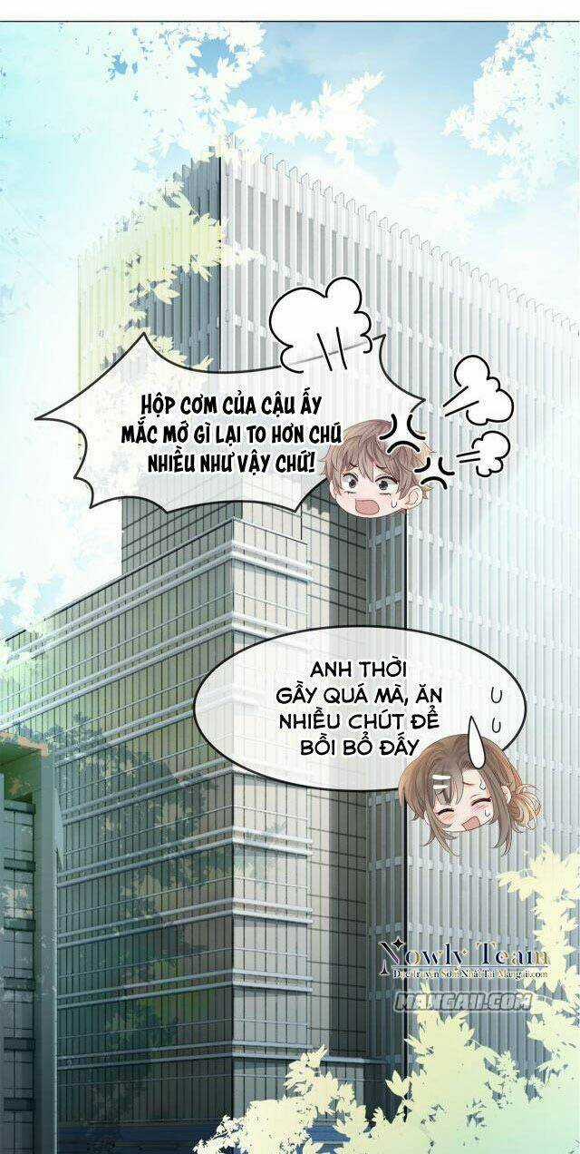 Cô Ấy Ngày Nào Cũng Lên Hot Search! Chapter 9 trang 24