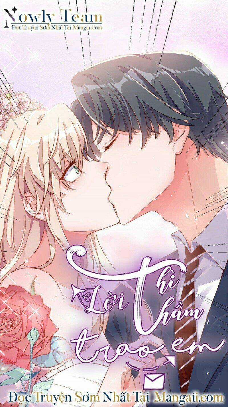 Cô Ấy Ngày Nào Cũng Lên Hot Search! Chapter 9 trang 27