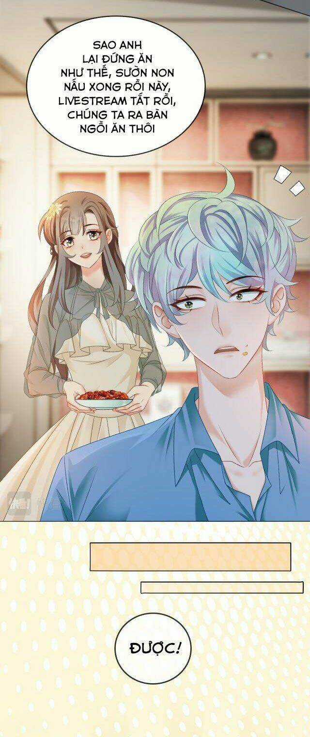 Cô Ấy Ngày Nào Cũng Lên Hot Search! Chapter 9 trang 3