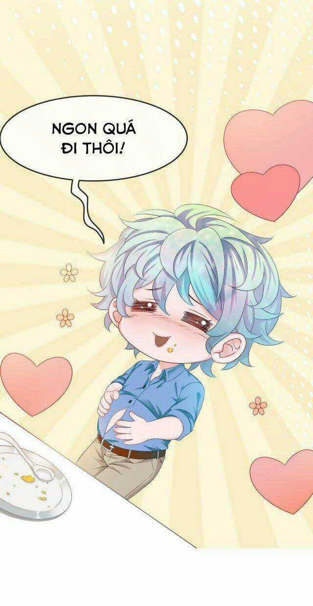 Cô Ấy Ngày Nào Cũng Lên Hot Search! Chapter 9 trang 4