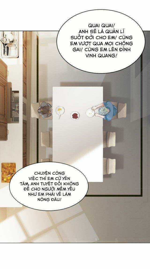 Cô Ấy Ngày Nào Cũng Lên Hot Search! Chapter 9 trang 5