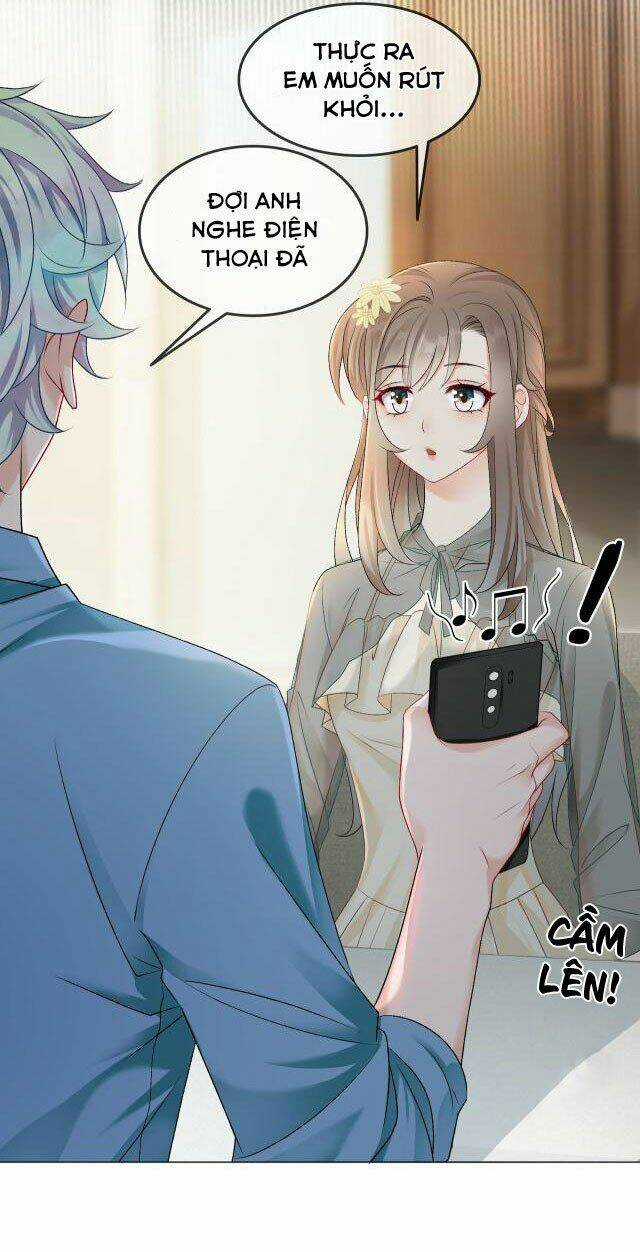 Cô Ấy Ngày Nào Cũng Lên Hot Search! Chapter 9 trang 7
