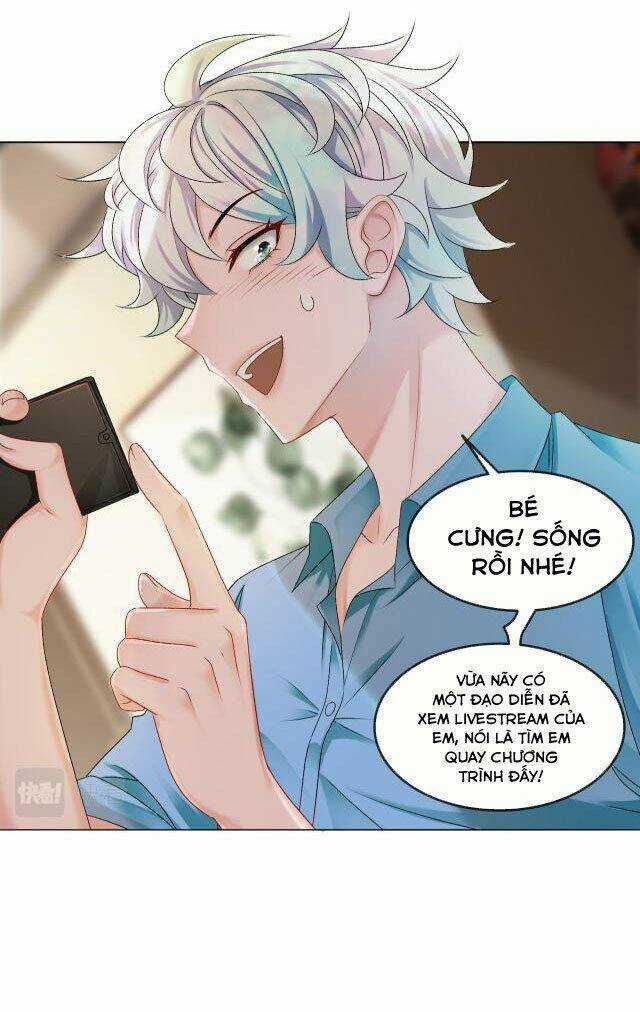 Cô Ấy Ngày Nào Cũng Lên Hot Search! Chapter 9 trang 9