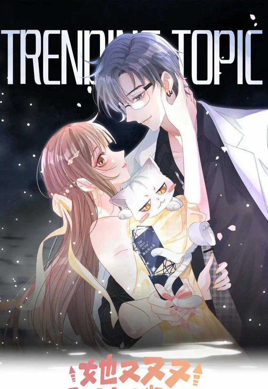 Cô Ấy Ngày Nào Cũng Lên Hot Search! Chapter 98 trang 0
