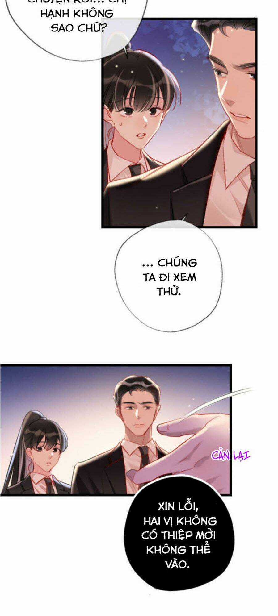 Cô Ấy Thật Xinh Đẹp 2 Chapter 5 trang 21