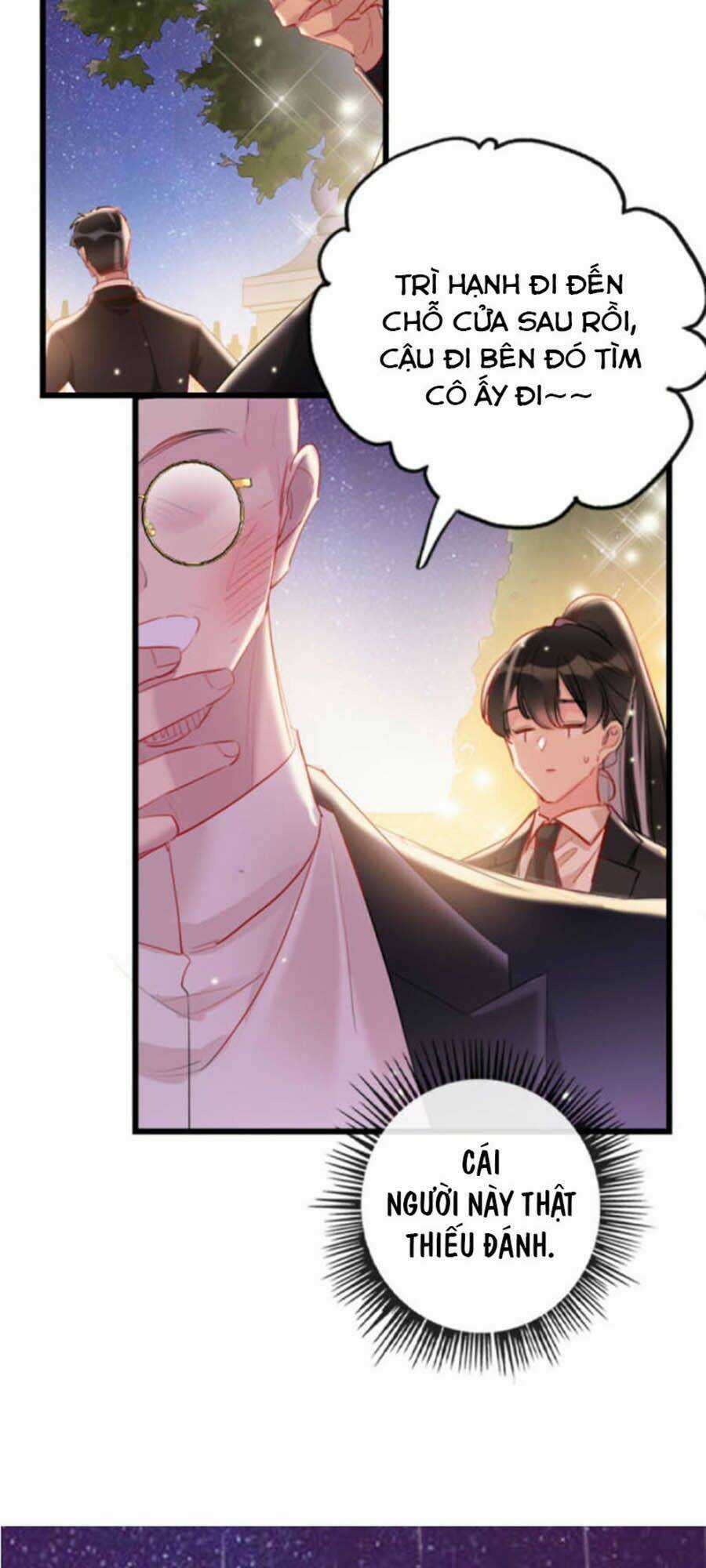Cô Ấy Thật Xinh Đẹp 2 Chapter 5 trang 28