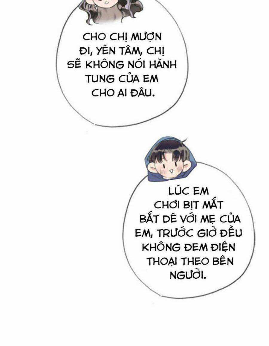 Cô Ấy Thật Xinh Đẹp 2 Chapter 5 trang 32