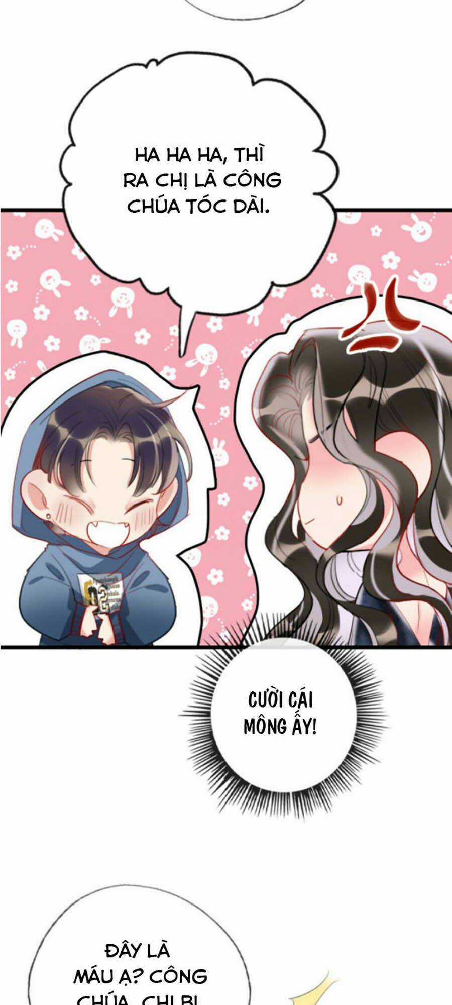 Cô Ấy Thật Xinh Đẹp 2 Chapter 5 trang 34