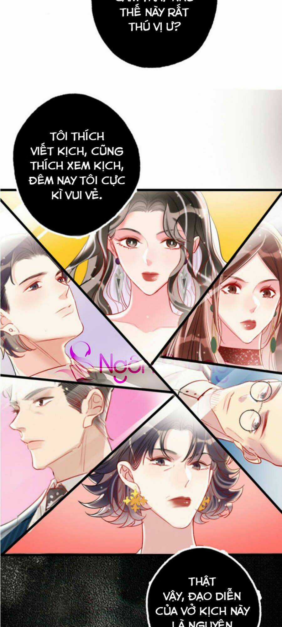 Cô Ấy Thật Xinh Đẹp 2 Chapter 5 trang 8