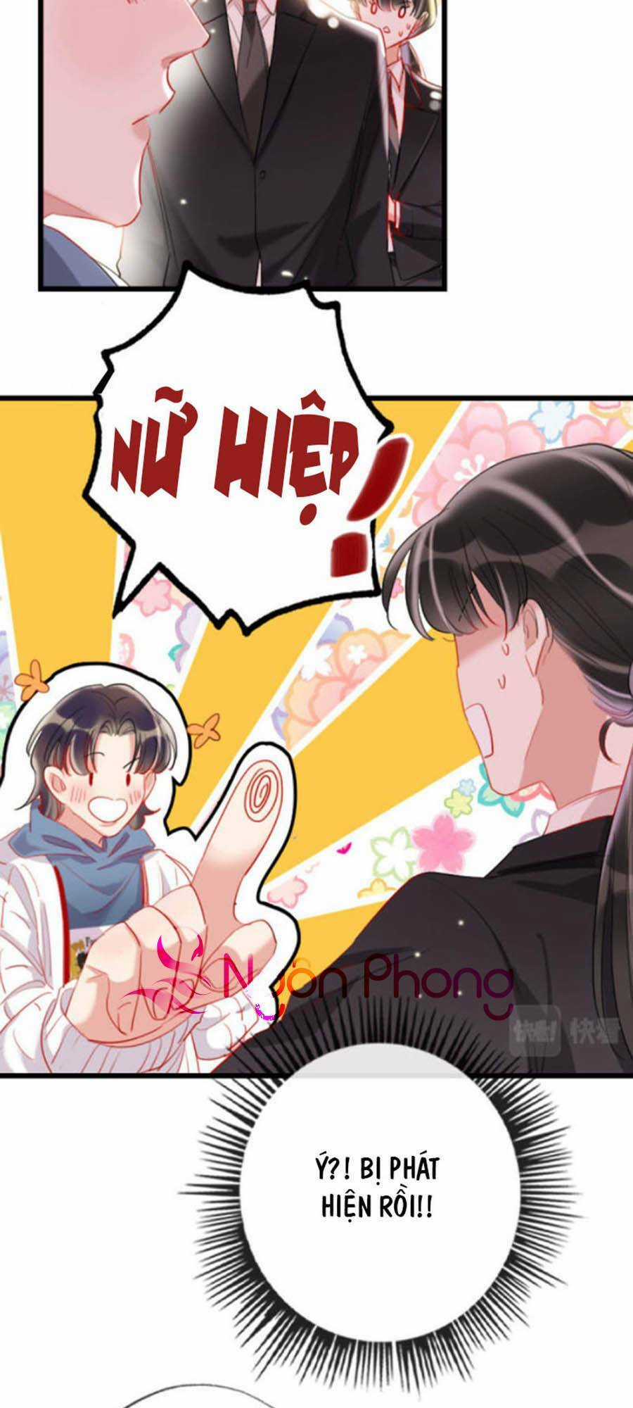 Cô Ấy Thật Xinh Đẹp 2 Chapter 8 trang 10