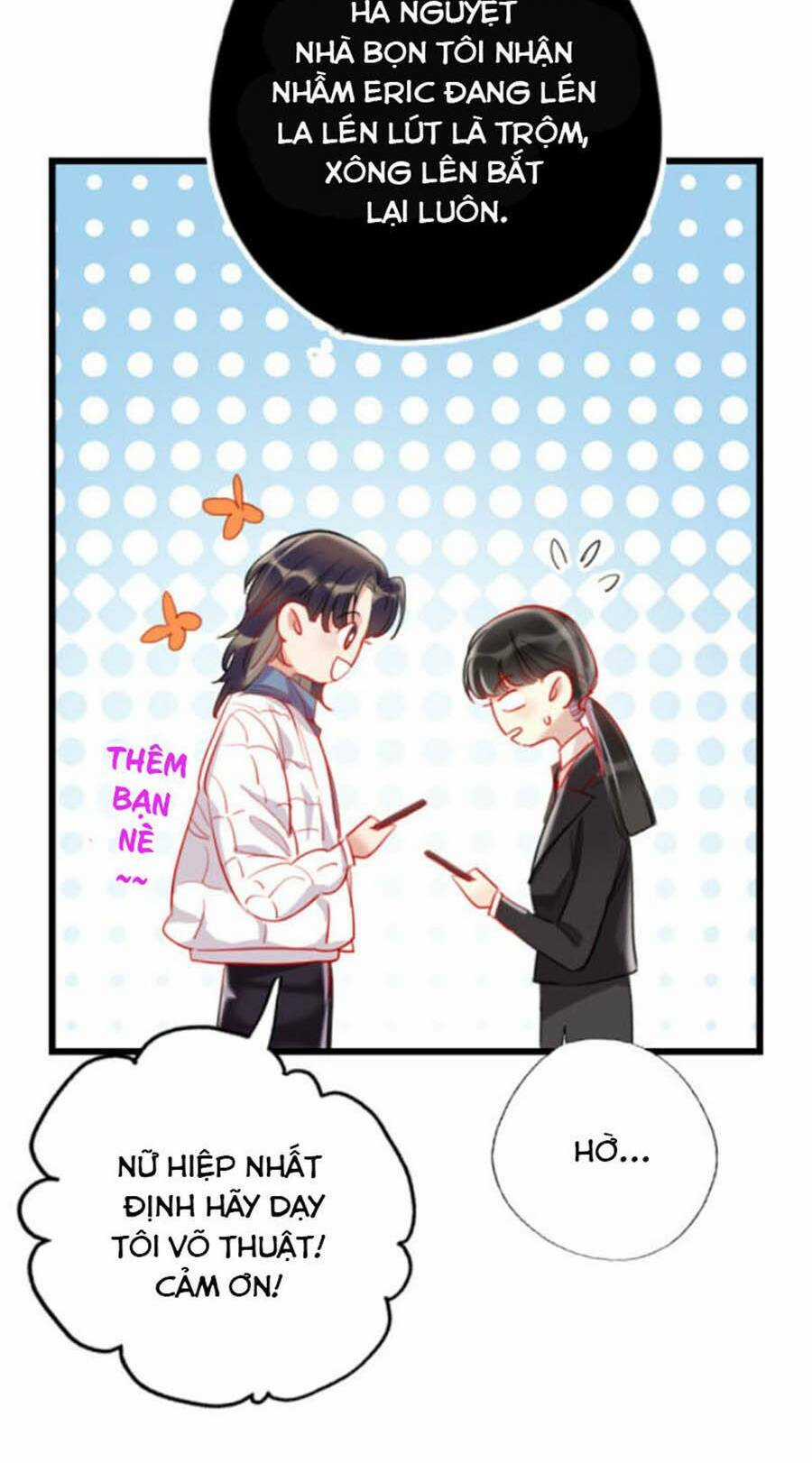 Cô Ấy Thật Xinh Đẹp 2 Chapter 8 trang 12