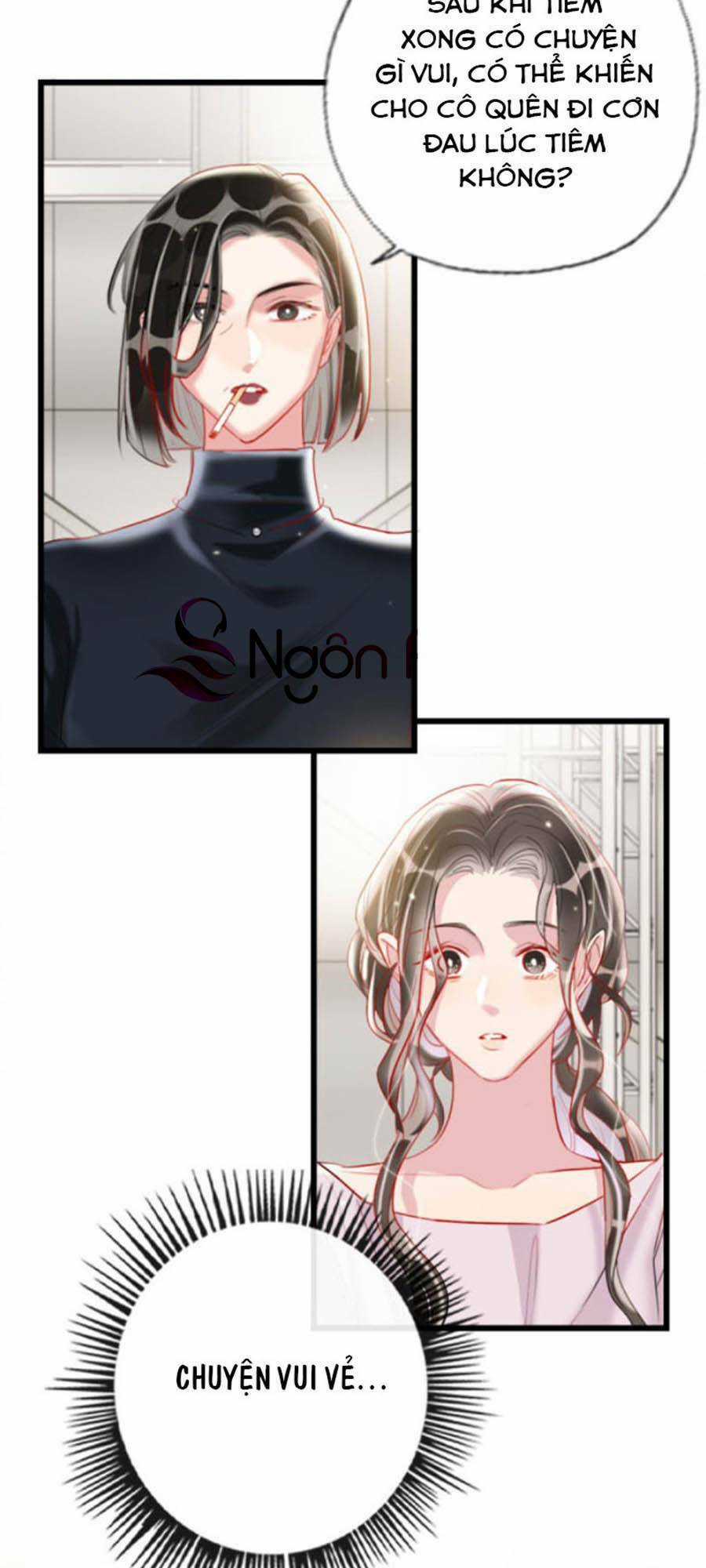 Cô Ấy Thật Xinh Đẹp 2 Chapter 8 trang 21