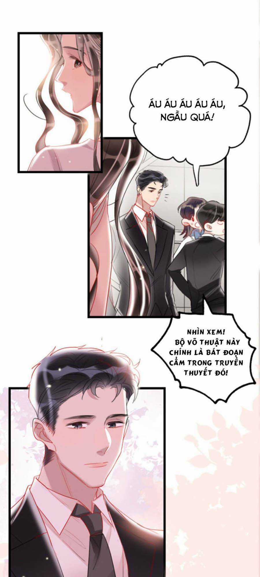 Cô Ấy Thật Xinh Đẹp 2 Chapter 8 trang 24