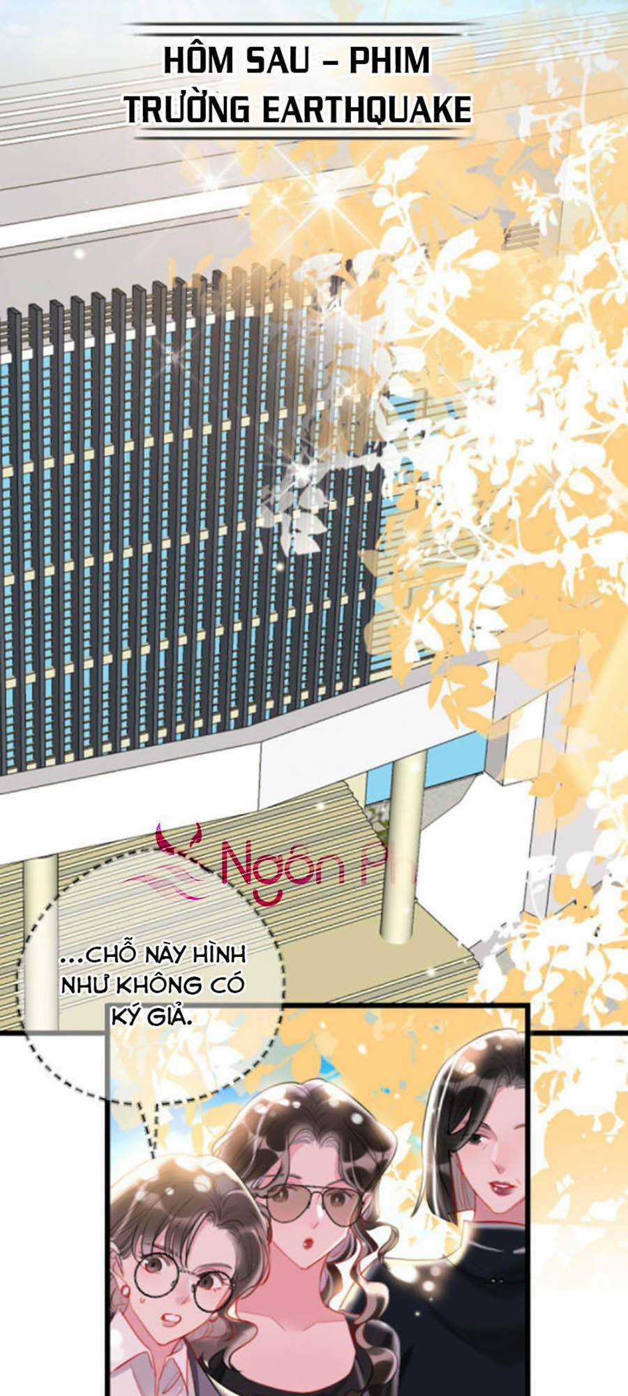 Cô Ấy Thật Xinh Đẹp 2 Chapter 8 trang 3