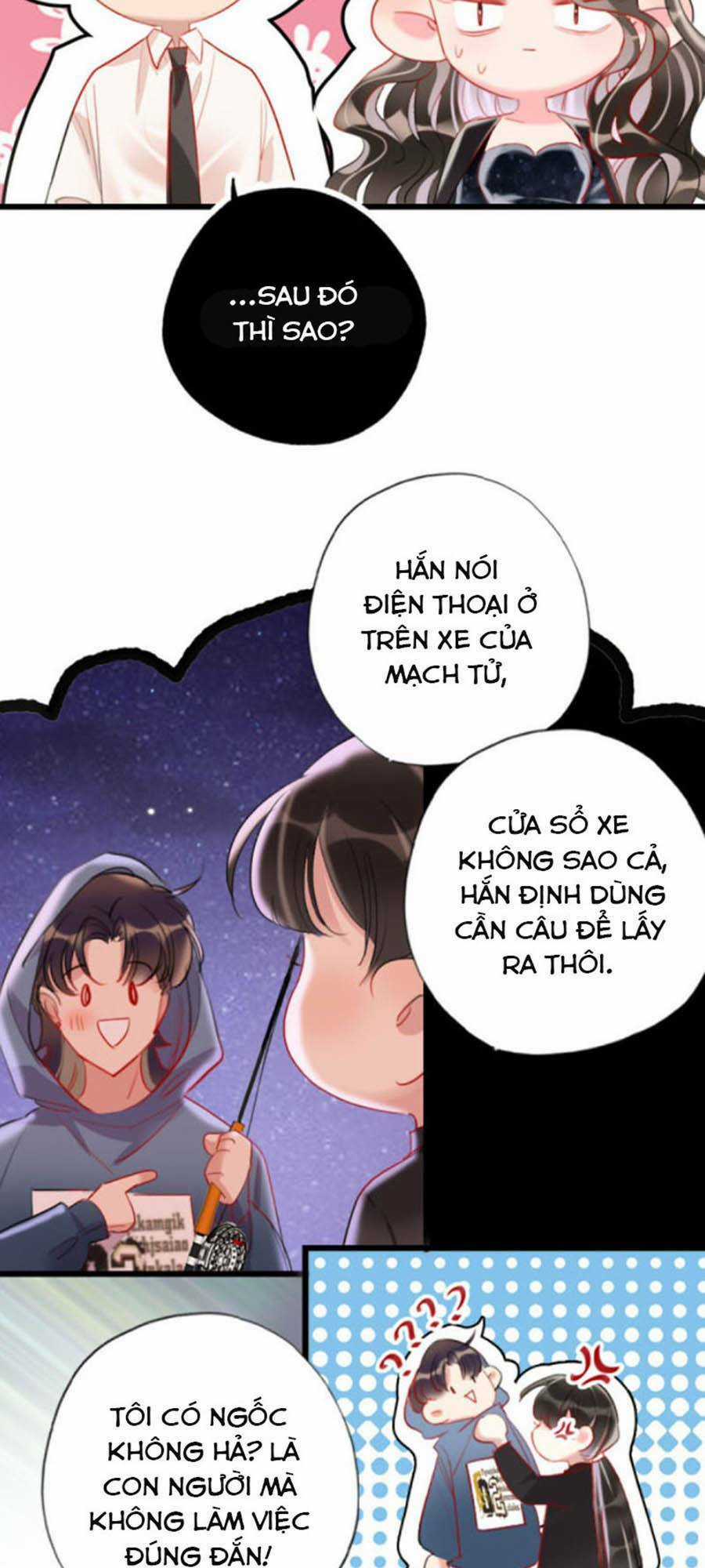 Cô Ấy Thật Xinh Đẹp 2 Chapter 8 trang 36