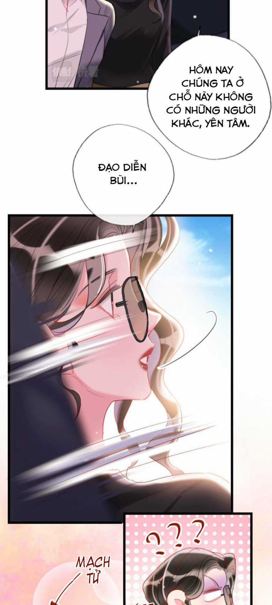 Cô Ấy Thật Xinh Đẹp 2 Chapter 8 trang 4