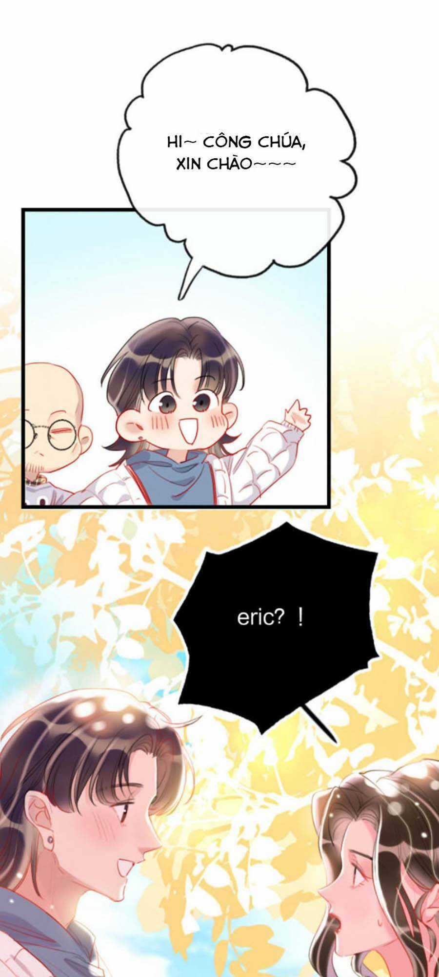 Cô Ấy Thật Xinh Đẹp 2 Chapter 8 trang 7