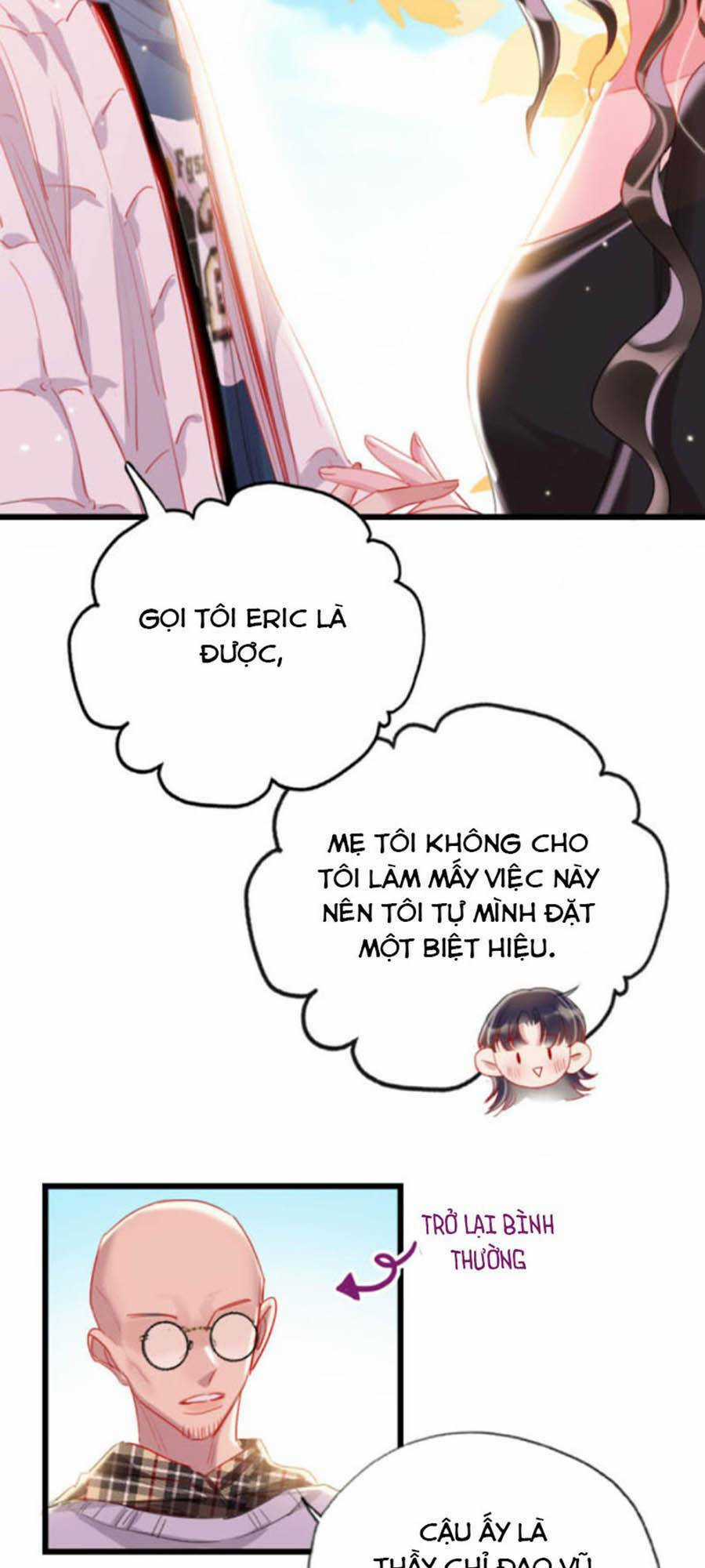 Cô Ấy Thật Xinh Đẹp 2 Chapter 8 trang 8