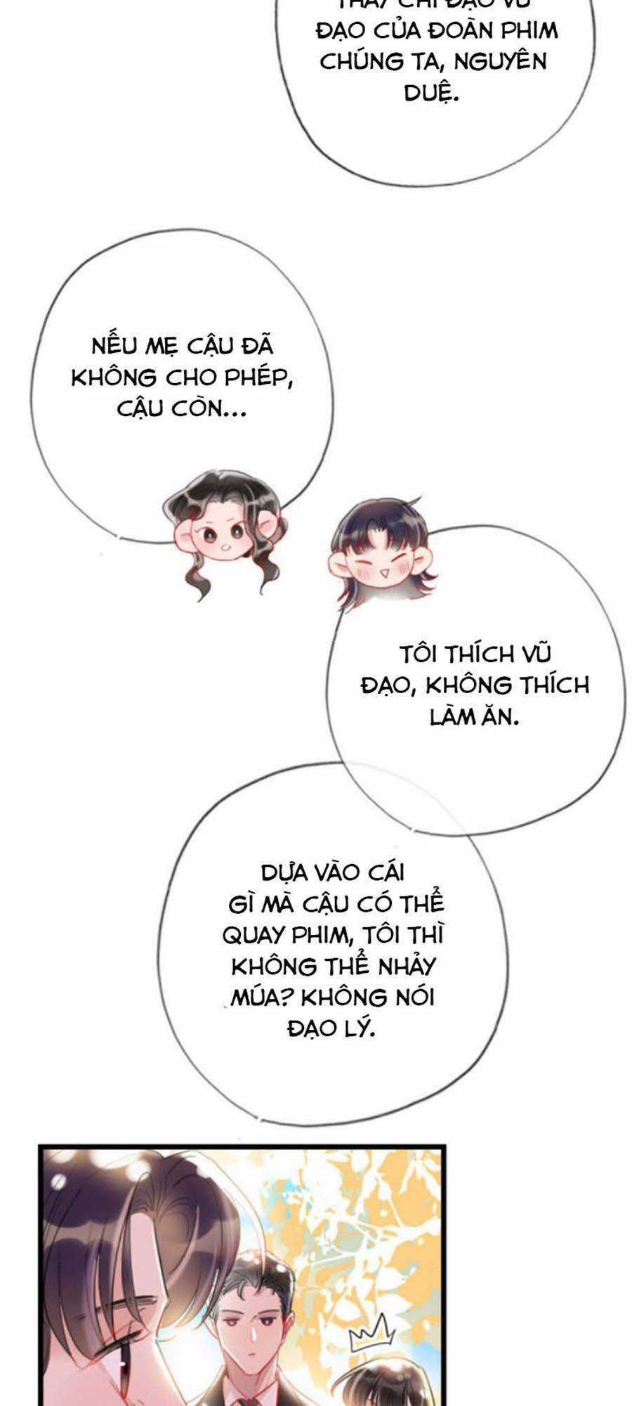 Cô Ấy Thật Xinh Đẹp 2 Chapter 8 trang 9