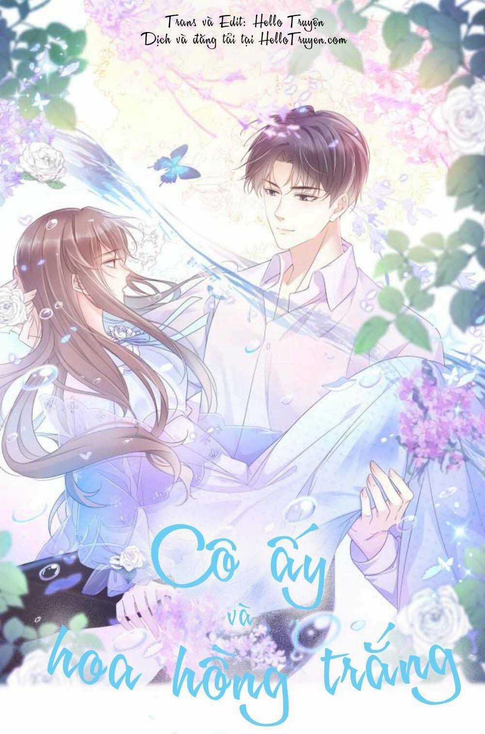 Cô Ấy Và Bông Hồng Trắng Chapter 30 trang 1