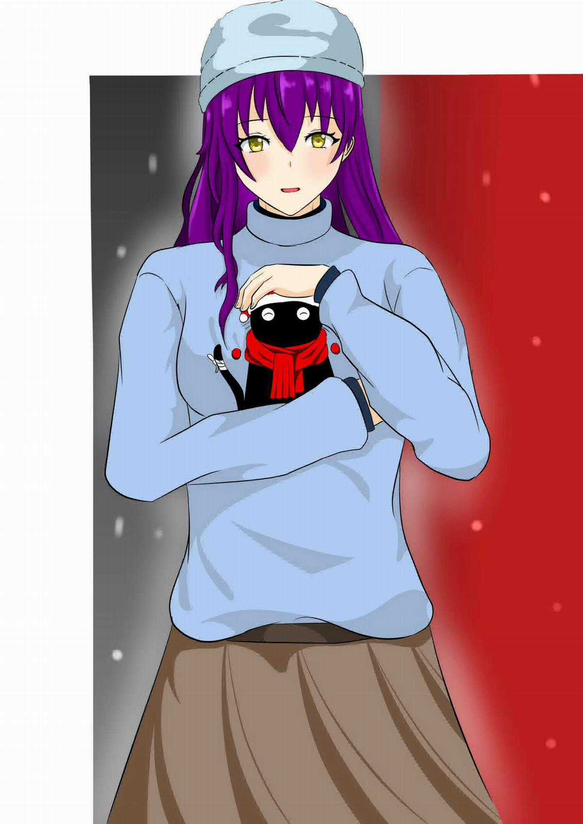 Cô Bạn Bàn Bên Nghĩ Rằng "Tôi Thích Cô Ấy" [Truyện Vn] Chapter 1.1 trang 8