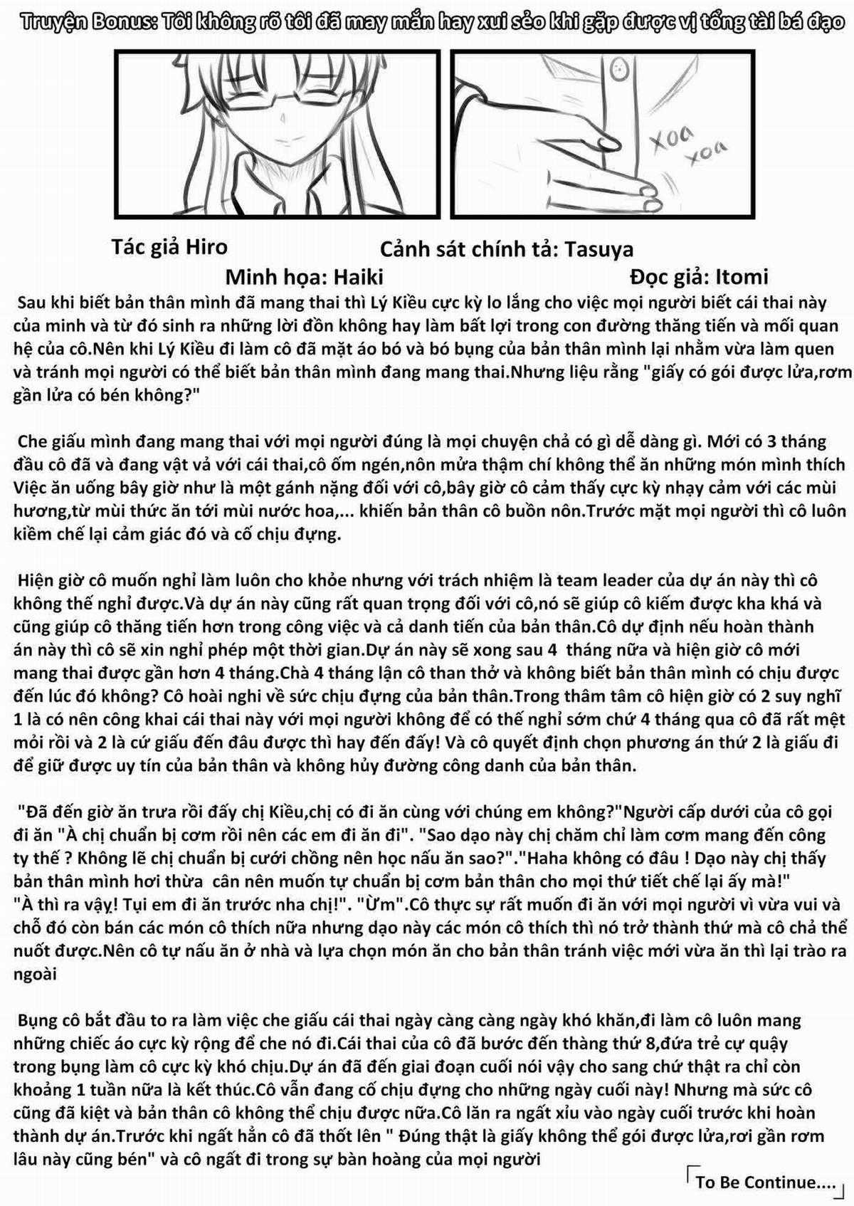 Cô Bạn Bàn Bên Nghĩ Rằng "Tôi Thích Cô Ấy" [Truyện Vn] Chapter 1.3 trang 13