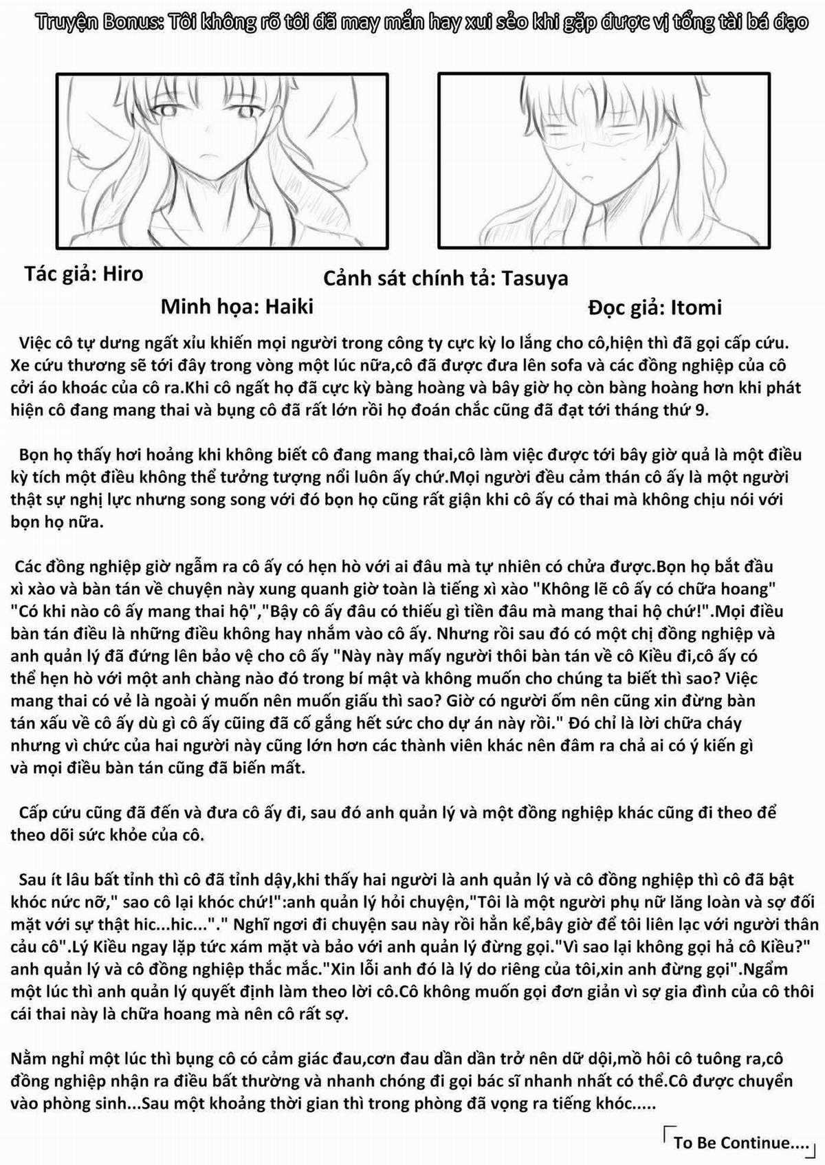 Cô Bạn Bàn Bên Nghĩ Rằng "Tôi Thích Cô Ấy" [Truyện Vn] Chapter 2.1 trang 9