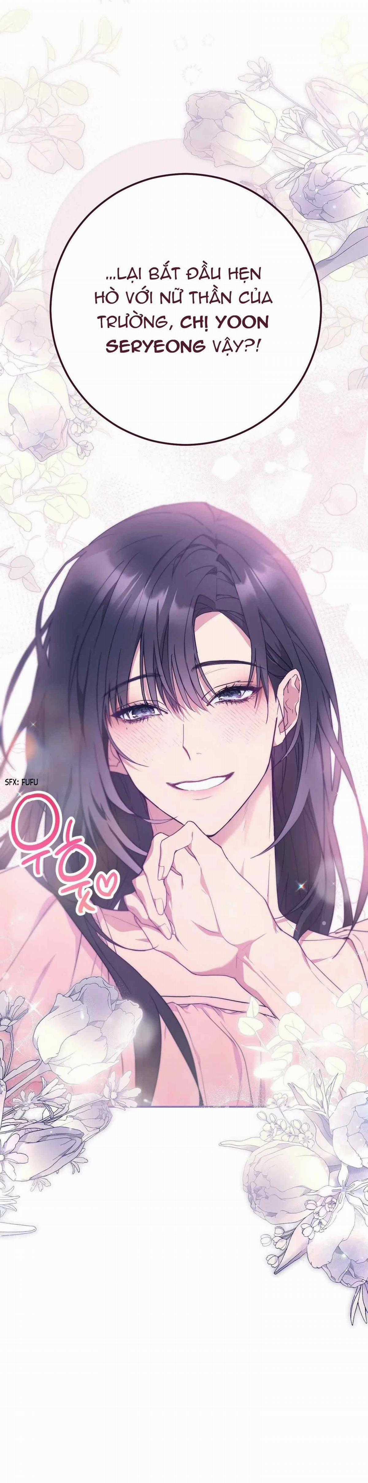 Cô Bạn Gái Bí Mật Ở Đại Học Chapter 1 trang 10