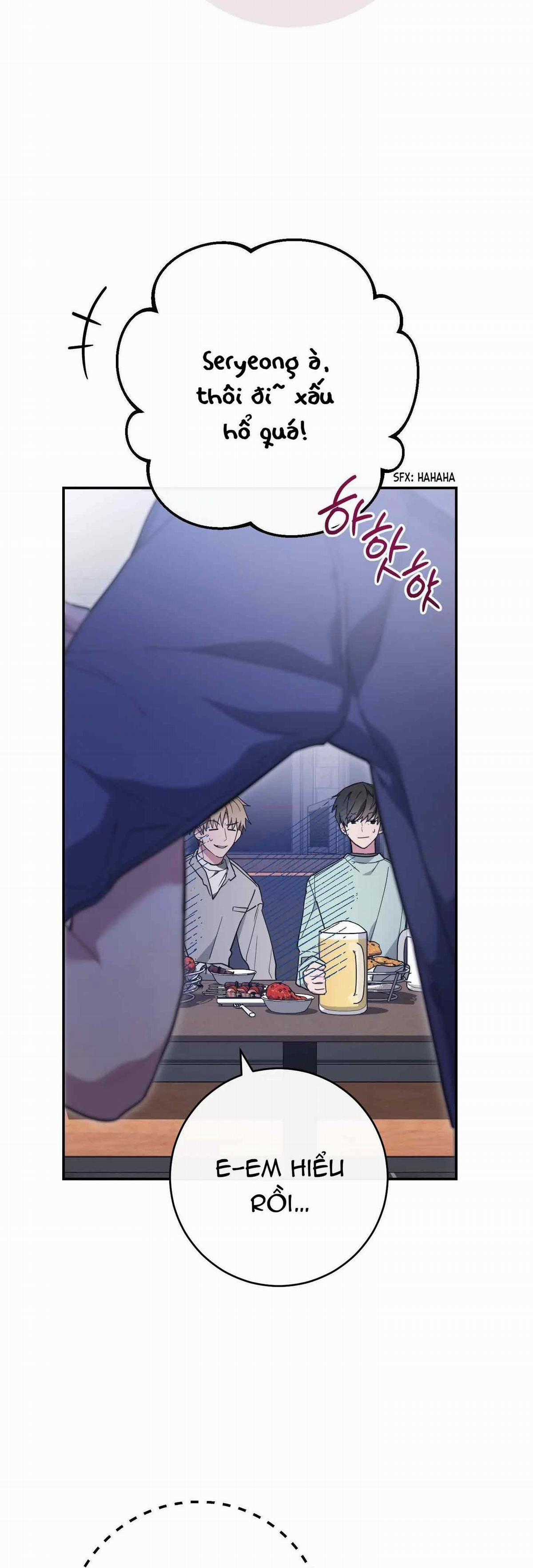 Cô Bạn Gái Bí Mật Ở Đại Học Chapter 1 trang 15