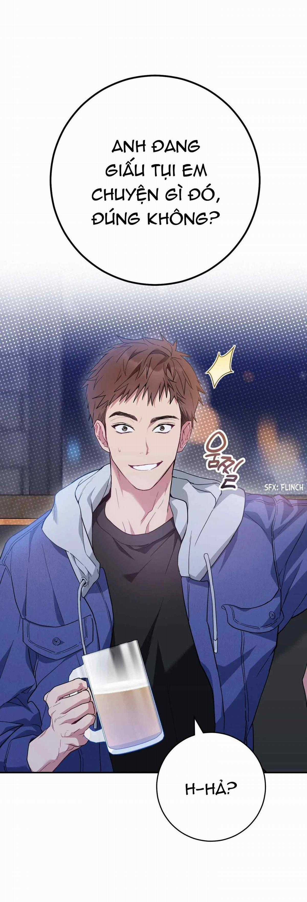 Cô Bạn Gái Bí Mật Ở Đại Học Chapter 1 trang 2