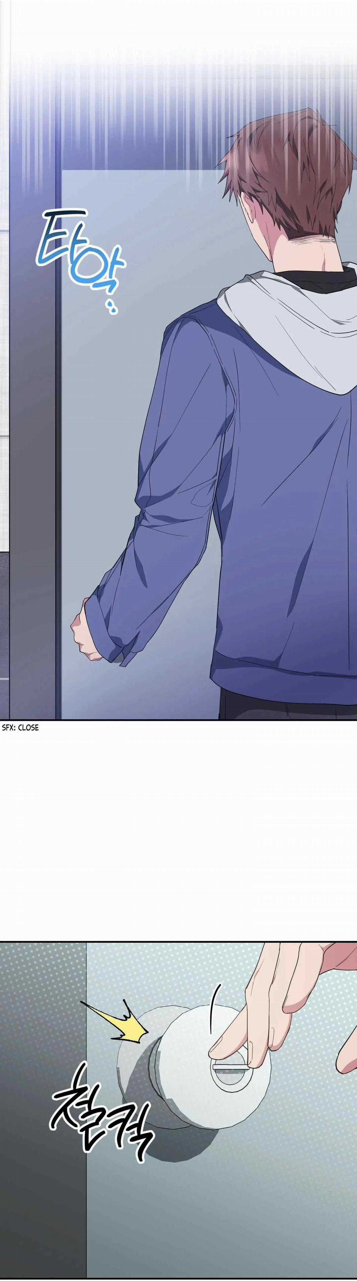 Cô Bạn Gái Bí Mật Ở Đại Học Chapter 1 trang 20