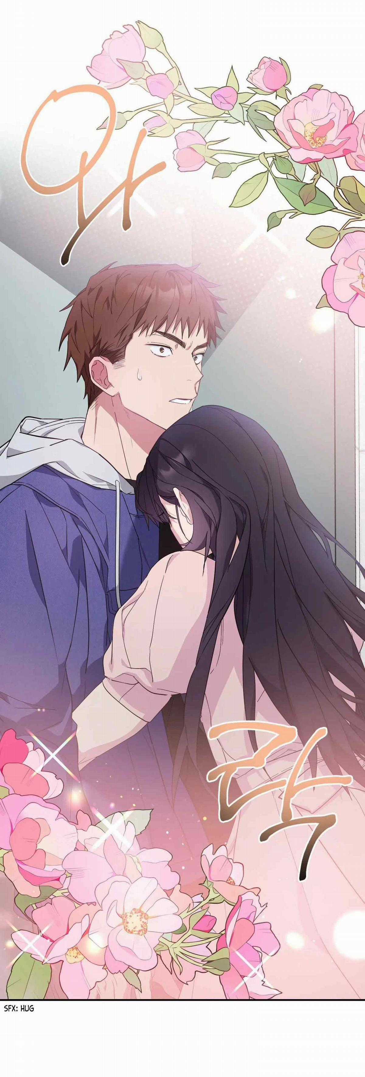 Cô Bạn Gái Bí Mật Ở Đại Học Chapter 1 trang 22