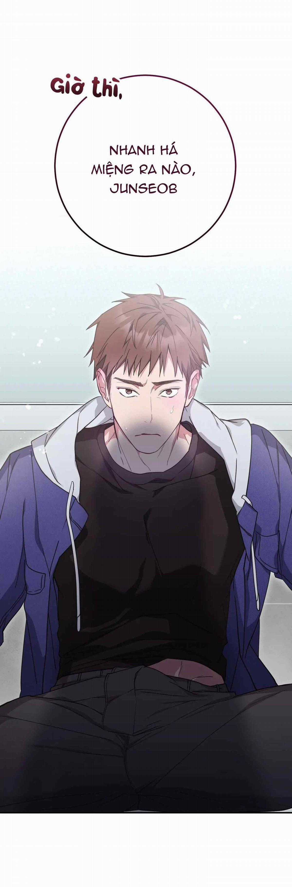 Cô Bạn Gái Bí Mật Ở Đại Học Chapter 1 trang 27