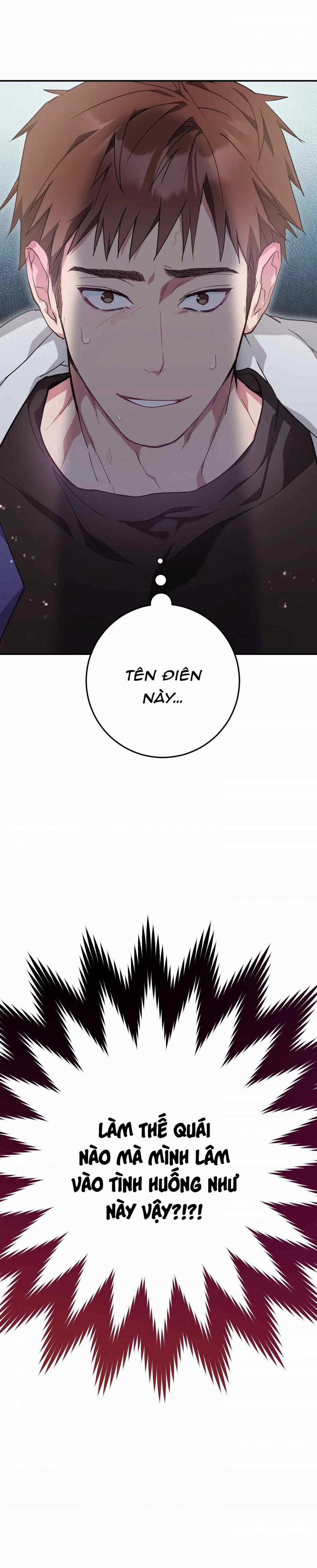 Cô Bạn Gái Bí Mật Ở Đại Học Chapter 1 trang 28