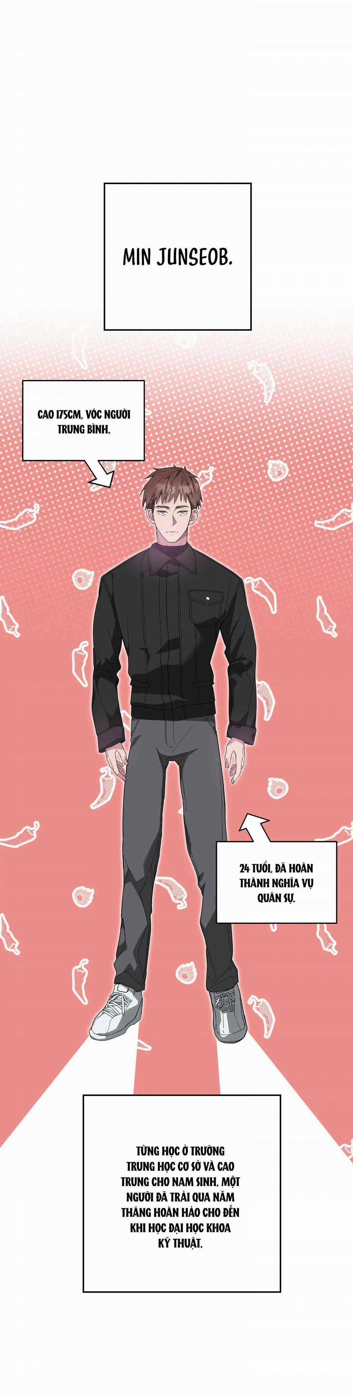 Cô Bạn Gái Bí Mật Ở Đại Học Chapter 1 trang 29