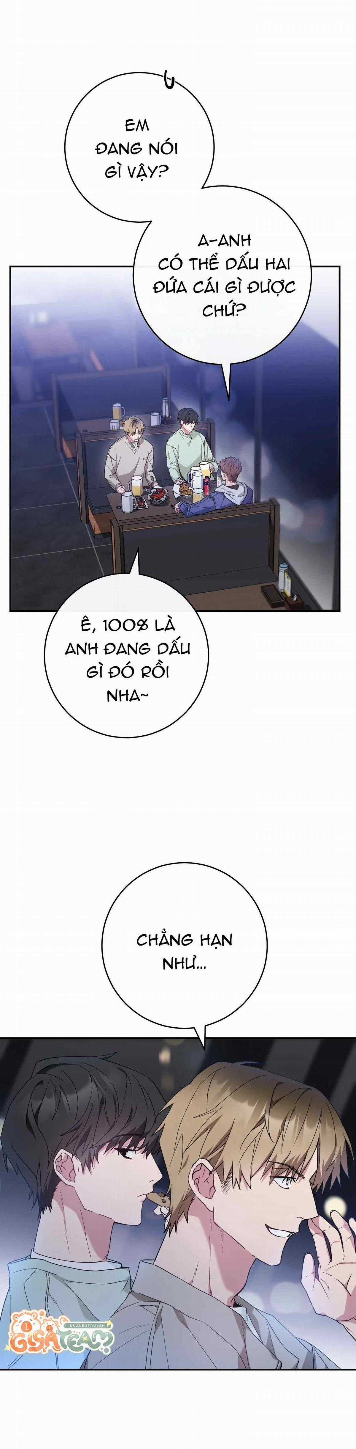 Cô Bạn Gái Bí Mật Ở Đại Học Chapter 1 trang 3