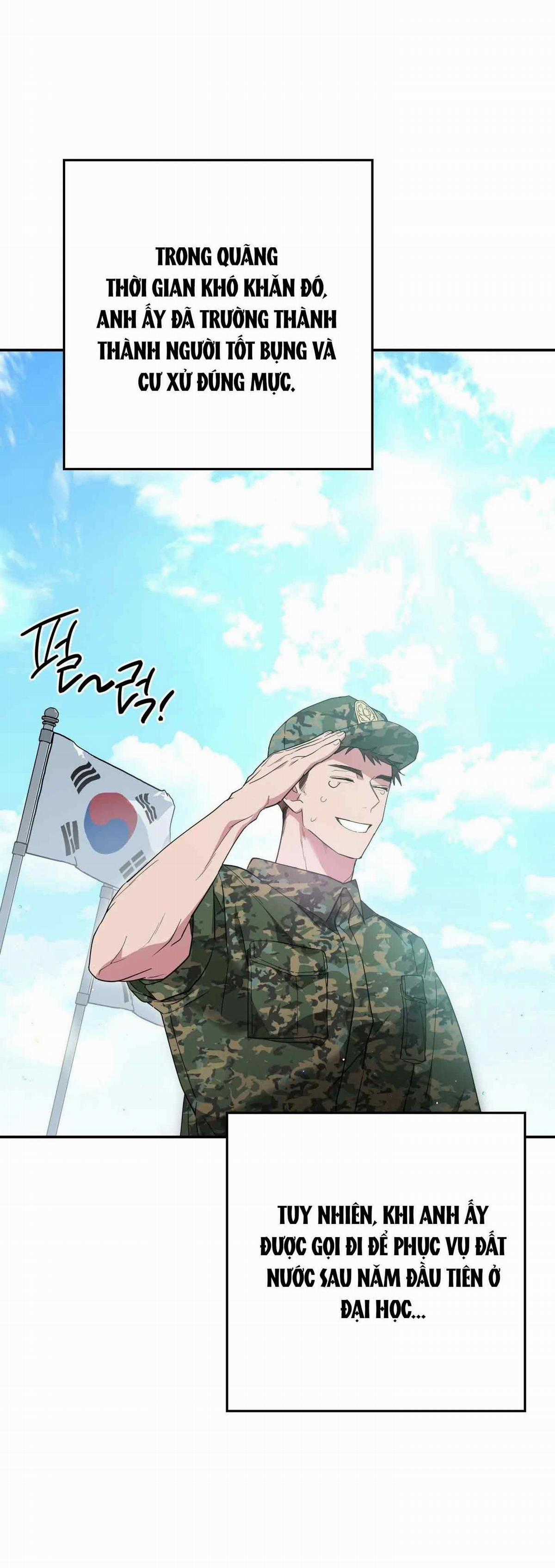 Cô Bạn Gái Bí Mật Ở Đại Học Chapter 1 trang 30