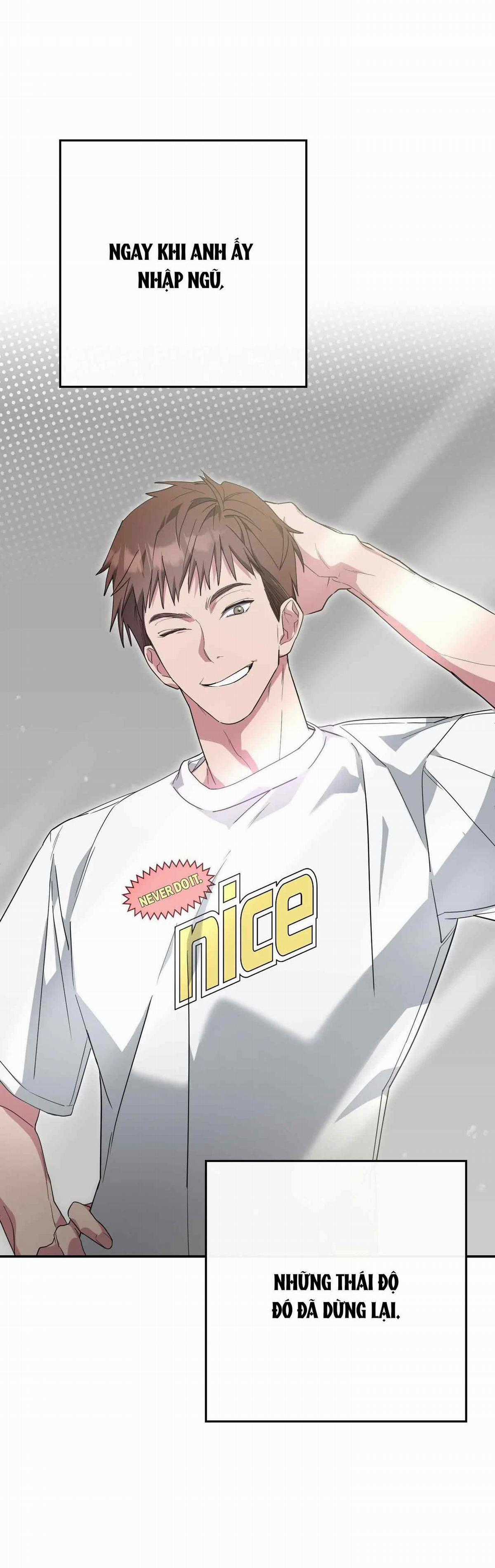 Cô Bạn Gái Bí Mật Ở Đại Học Chapter 1 trang 31