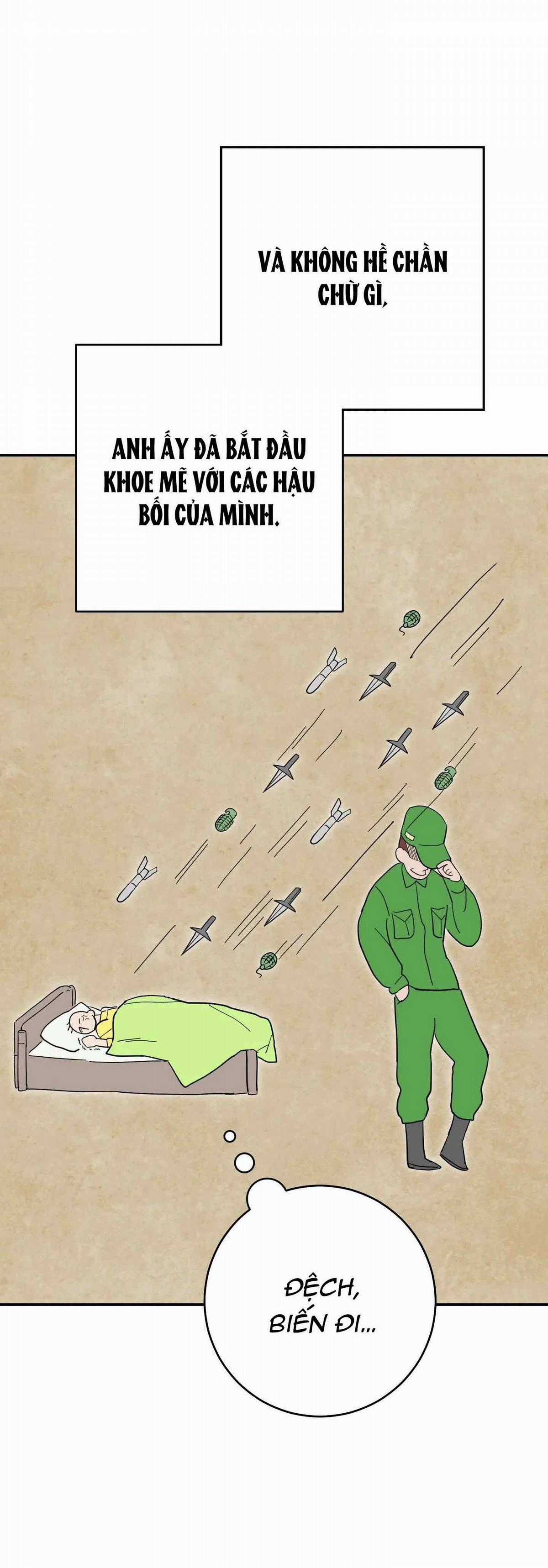 Cô Bạn Gái Bí Mật Ở Đại Học Chapter 1 trang 33