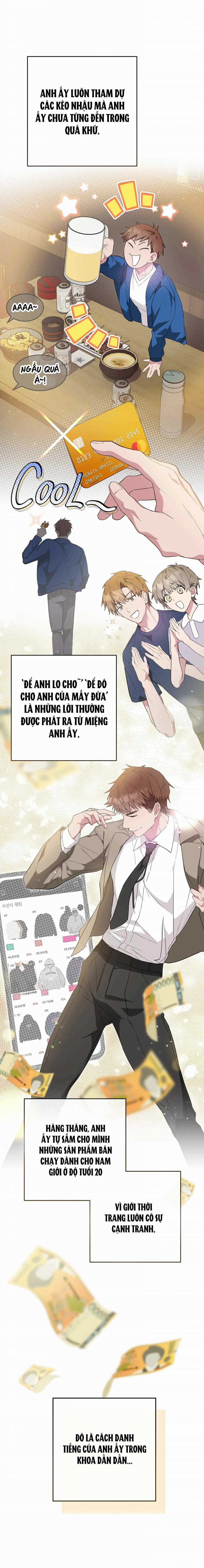 Cô Bạn Gái Bí Mật Ở Đại Học Chapter 1 trang 34