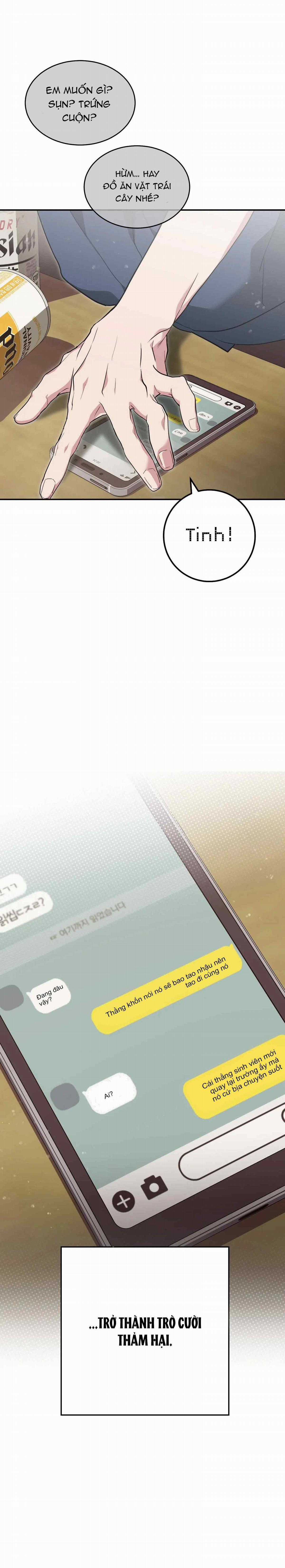 Cô Bạn Gái Bí Mật Ở Đại Học Chapter 1 trang 37